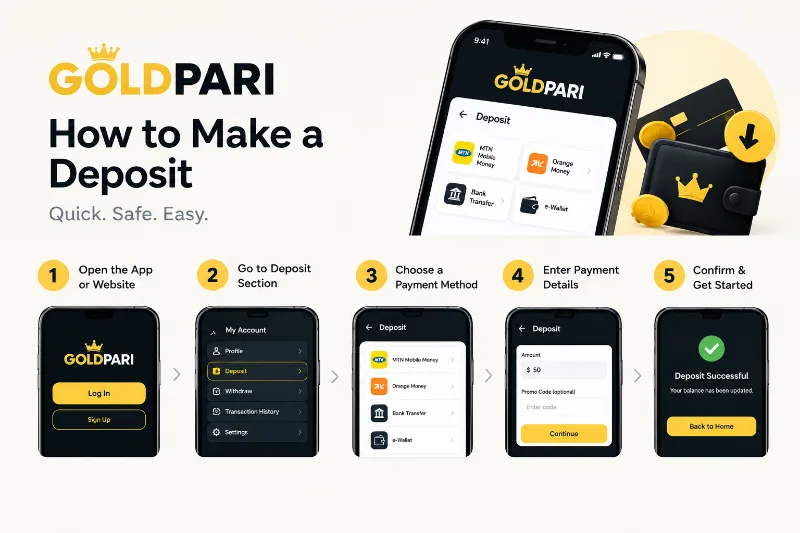 GoldPari Deposit.webp